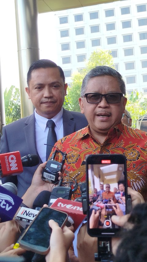 Hasto Janji Buka-bukaan Diperiksa KPK Kasus DJKA: Kami Dilatih Mega Berani Tanggung Risiko untuk Kebenaran