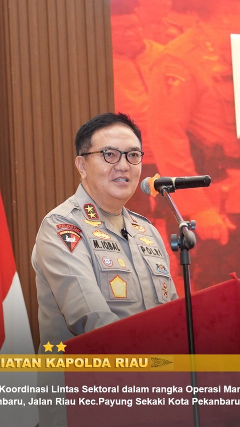 Ini Strategi Kapolda Riau Jaga Kondusifitas Pilkada 2024