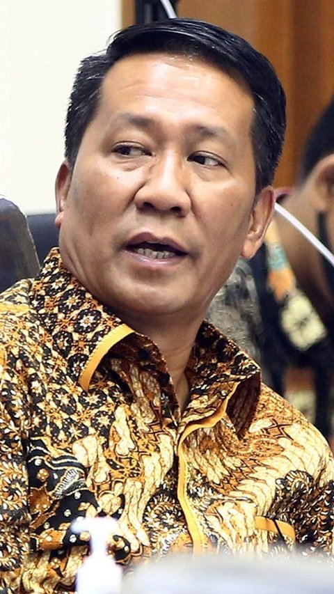 Respons Cak Imin, Menkumham Supratman Jamin Pemerintah Tidak Cawe-cawe Urusan Partai Politik