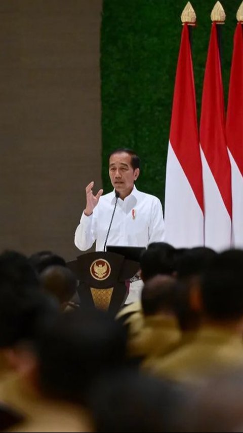 VIDEO: PECAH! Satu Ruangan KPU Kena 'Prank' Jokowi, Berakhir Girang Insentif Naik di 2024