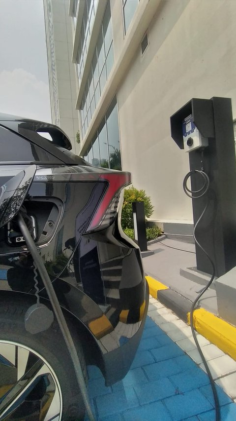 Terra Charge melakukan ekspansi besar-besaran dengan sasaran untuk memasang 1.000 SPKLU di Indonesia.