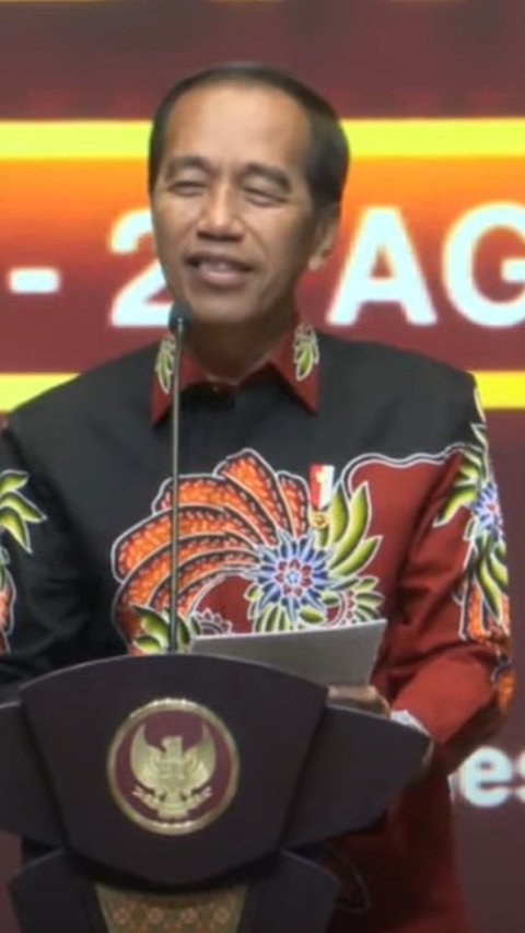 VIDEO: Pidato Jokowi Naikkan Insentif KPU 50% Jelang Pilkada 