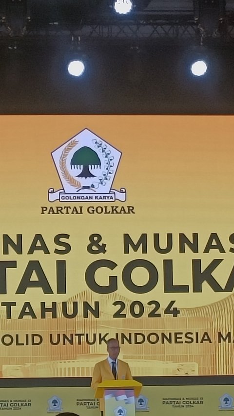 Agus Gumiwang: Golkar Mampu Lalui Badai, Tetap Solid Pemilihan Ketum