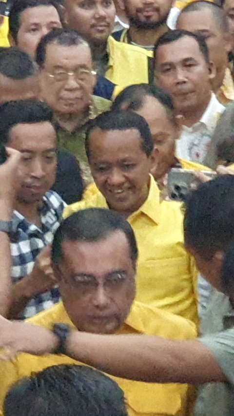 VIDEO: Bahlil Calon Tunggal, Jalan Menuju Ketua Umum Golkar Makin Mulus