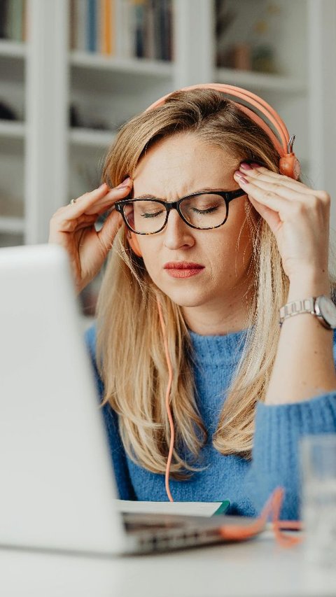 Brain Fog adalah Kondisi Kesulitan Fokus dan Konsentrasi, Begini Cara Mengatasinya