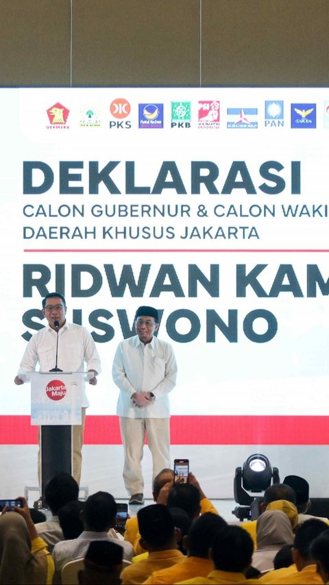 PAN Ungkap Cara KIM Plus Dongkrak Elektabilitas RK-Suswono di Pilgub Jakarta