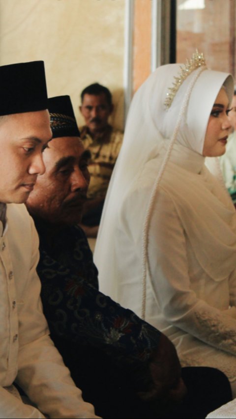 Punya Impian Nikah Sederhana, Pasangan Ini Berhasil Wujudkan Pernikahan dalam 1 Bulan