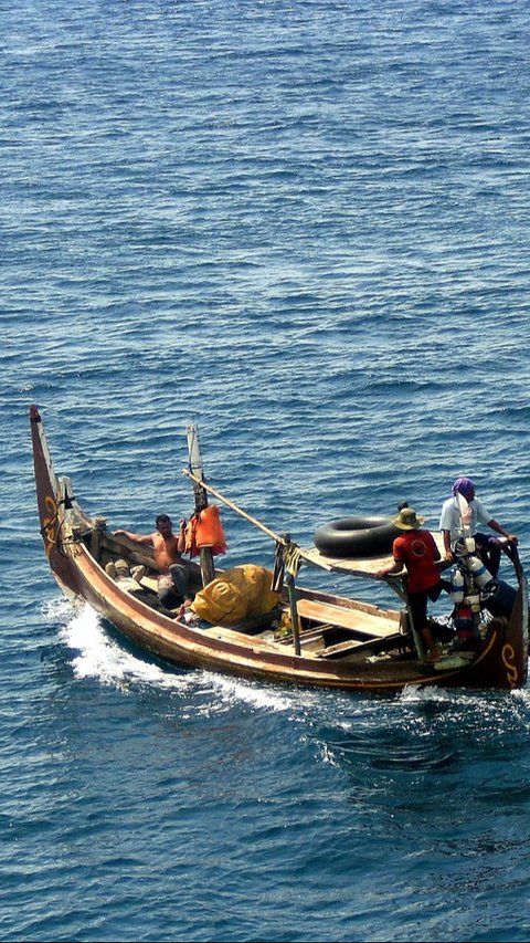 Mengenal Taber Laut, Ritual 'Mengunci' Air Laut yang Juga Simbol Rasa Syukur Masyarakat Bangka Belitung