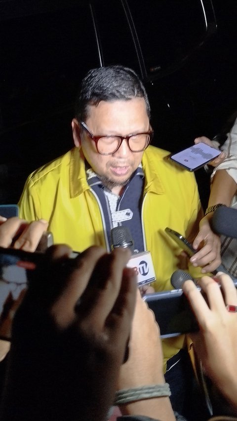 Golkar soal Putusan MK: Ubah Peta Politik dan Pencalonan Pilkada