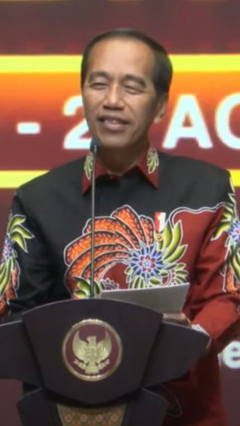 Jokowi Ingin Anak Indonesia Konsumsi Daun Kelor Untuk Kesehatan