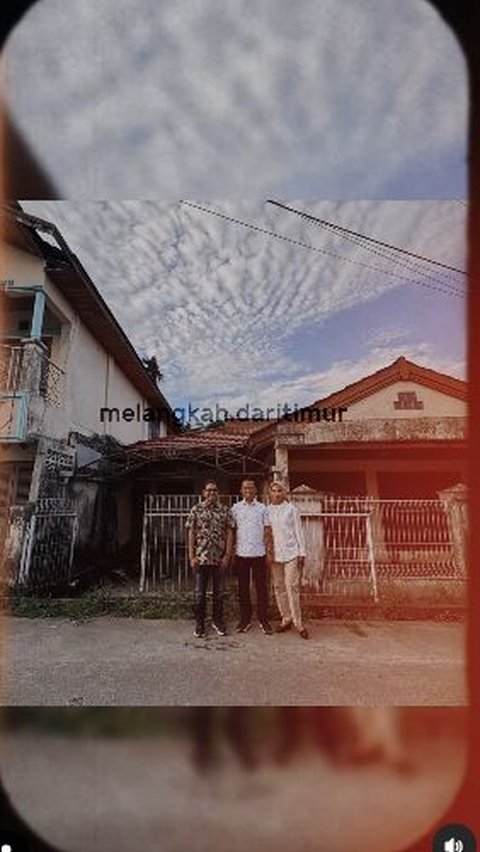 Portrait of Bahlil Lahadalia's House in Jayapura That is Now Abandoned, Full of Memories