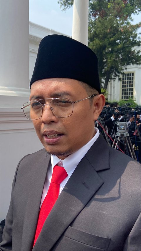 Bukan Kakompres, Hasan Nasbi Izin ke Presiden Jokowi Gunakan Panggilan 'Kepala PCO'