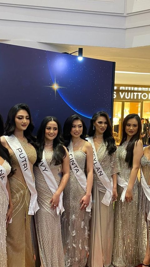 Miss Universe Indonesia 2024 Umumkan 16 Finalis yang Lolos, Ini Daftarnya