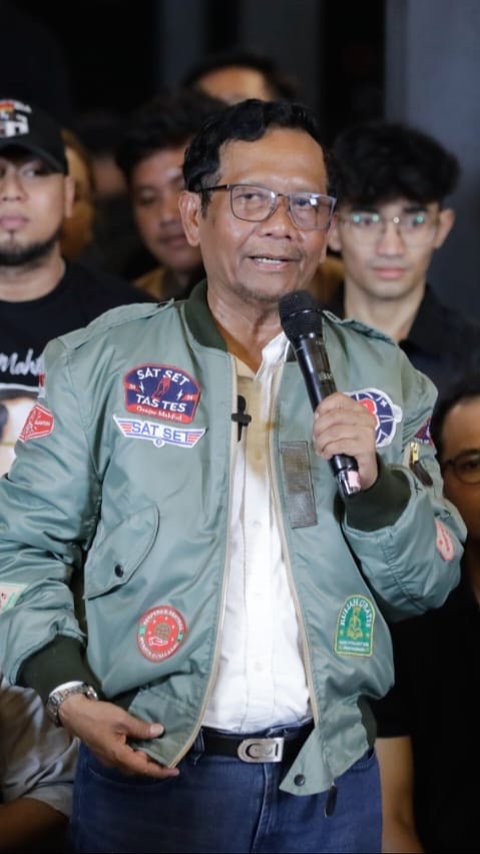 Mahfud Tegaskan Putusan MK Soal Ambang Batas Pencalonan Kepala Daerah Minimalkan Potensi Kotak Kosong