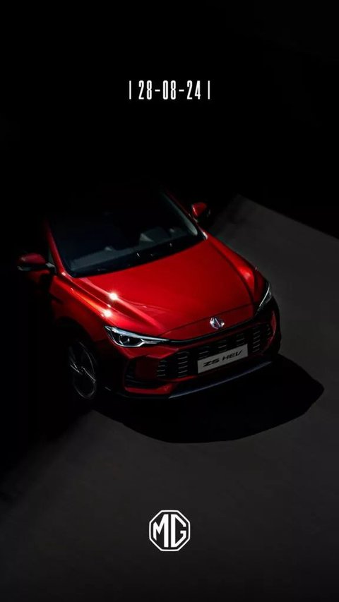 MG ZS Hybrid+ Siap Debut di Australia dengan Tampilan yang Lebih Menarik dan Agresif