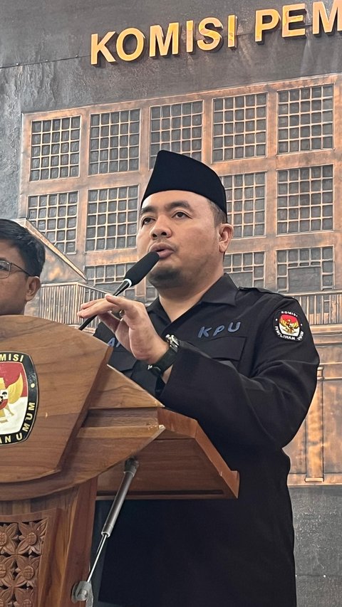 MK Ubah Syarat Ambang Batas Pilkada, KPU Ingin Konsultasi dengan DPR Sebelum Sosialisasi ke Parpol