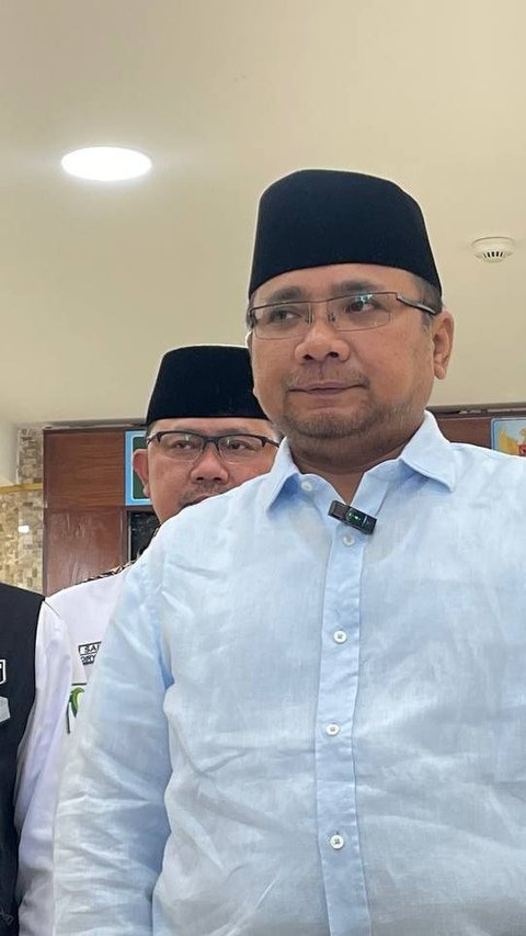 Yaqut Sebut Kabar Pemecatan Dirinya dari PKB Cuma Dagelan: Sampai Detik Ini Saya Masih Anggota