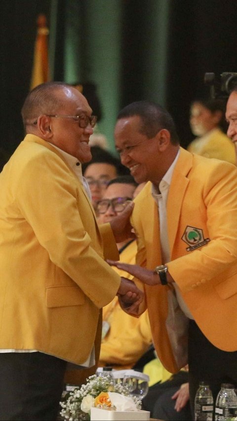 Munas Sepakati Bahlil Jadi Ketua Umum Golkar Periode 2024-2029