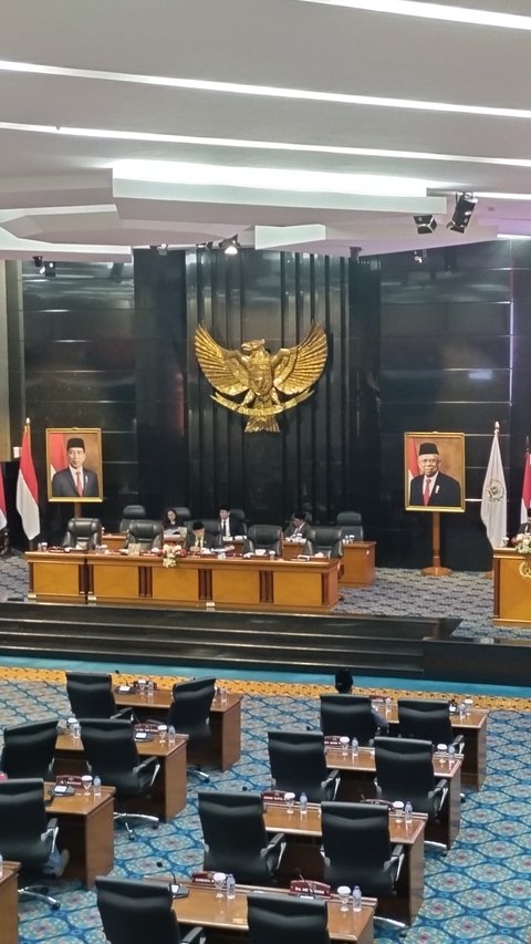 APBD Perubahan DKI Jakarta 2024 Jadi Rp85,1 Triliun, Ini Rinciannya