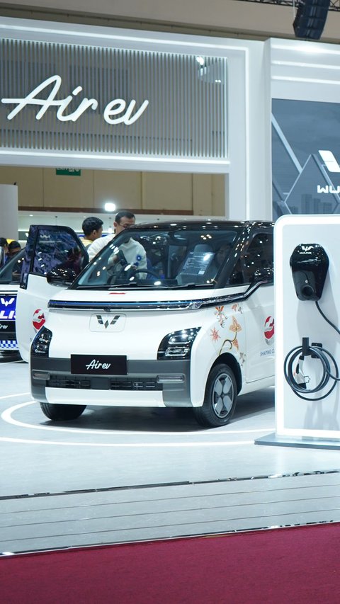 3 Alasan Mengapa Konsumen Memilih Wuling Air EV Sebagai Mobil Listrik Pertama Mereka