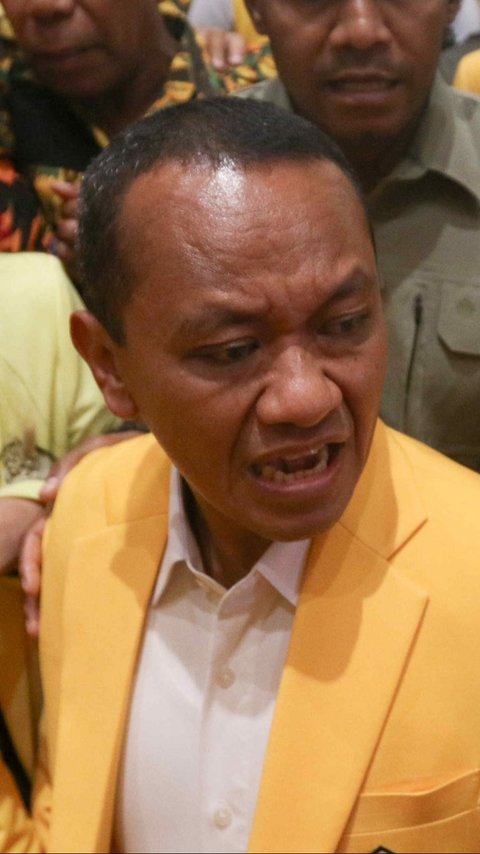 Pagi Ini, Bahlil Lahadalia Ditetapkan sebagai Ketua Umum Golkar secara Aklamasi