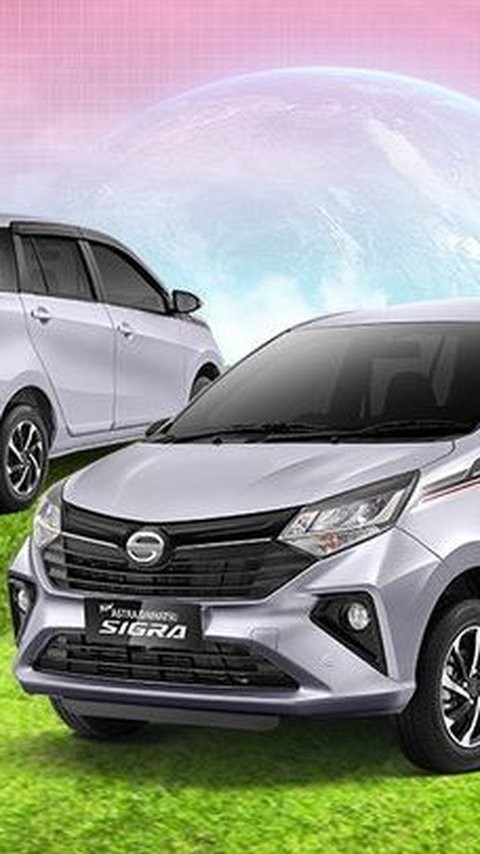 Daftar Harga Mobil Bekas Daihatsu Sigra Model Terbaru 2021-2023.