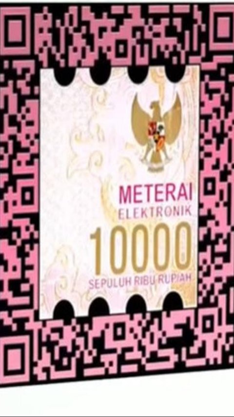 Pelamar Wajib Tahu, Begini Cara Beli E-Meterai yang Jadi Syarat Wajib Saat Pendaftaran CPNS 2024