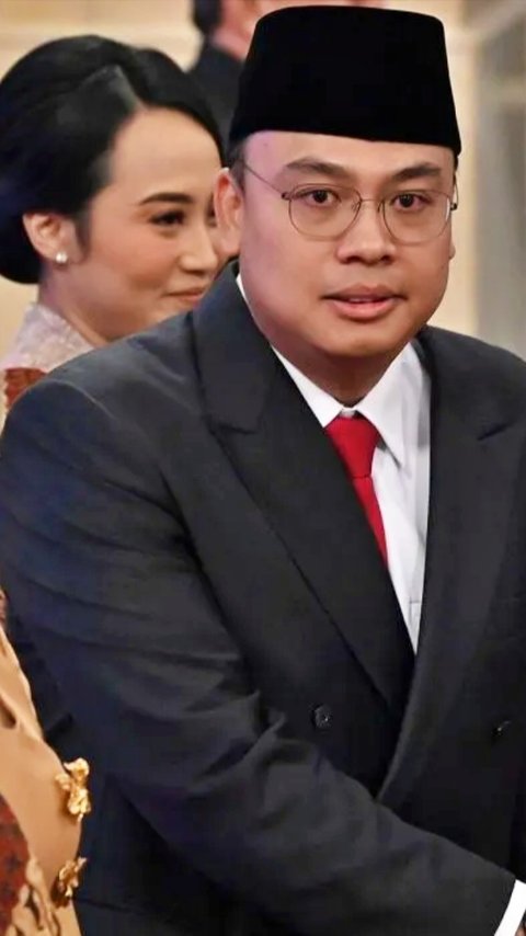 Profil Singkat Angga Raka Prabowo, Politisi Gerindra yang Jadi Wamenkominfo