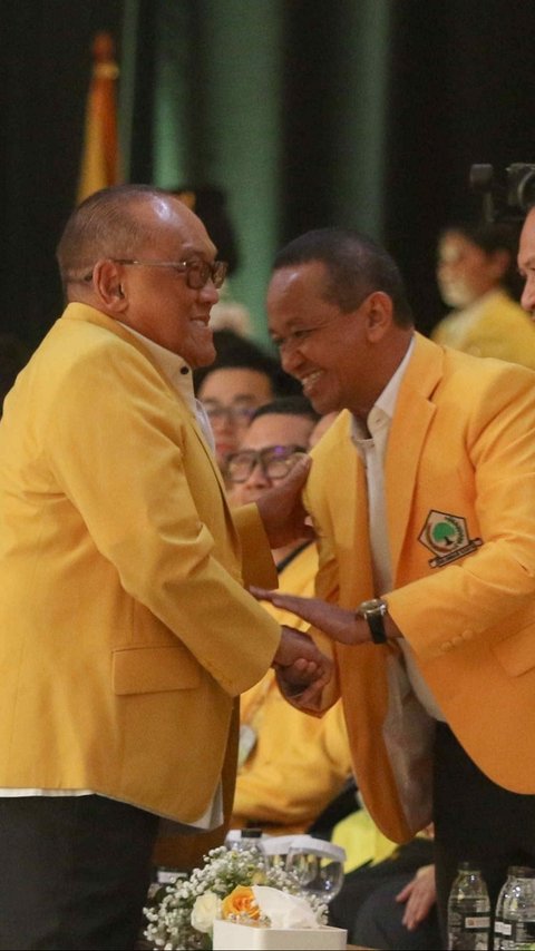 Ketum Golkar Bahlil Lahadalia: Raja Jawa Kalau Main-Main, Celaka Kita