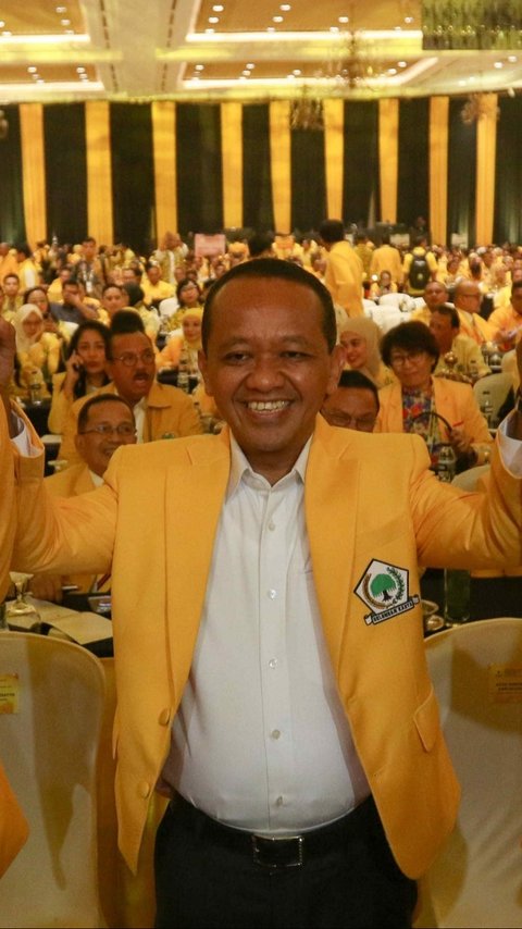 Bahlil Minta Senior Akhiri Faksi-Faksi di Golkar: Kita Semua Tahu Kartu