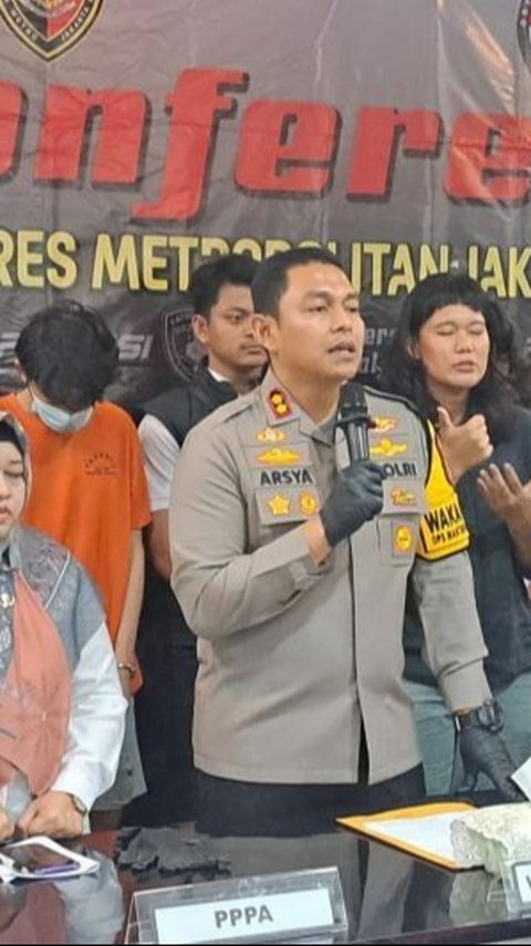 Terungkap Motif Pria Tega Aniaya Pacar dalam Lift di Cengkareng, Karena Tak Diajak Swafoto