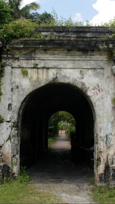 Jelajah Benteng Nassau, Jejak Perdagangan Rempah Masa Lalu di Tanah Maluku