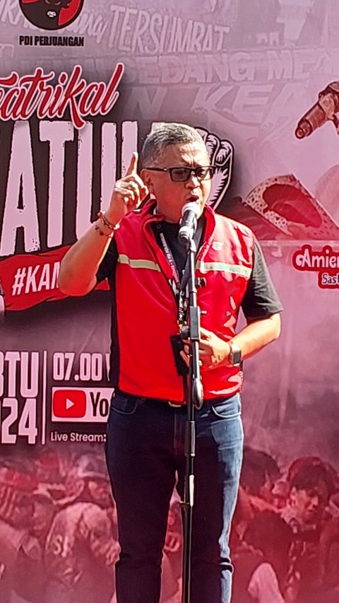 VIDEO: Hasto PDIP Respons Putusan Baru MK Soal Pilkada 