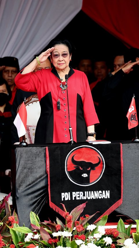 Megawati Umumkan 169 Bakal Calon Kepala Daerah PDIP Besok