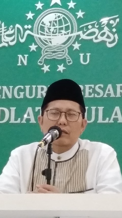 PBNU Kecewa Cak Imin Tak Hadiri Panggilan: Padahal Kami Sudah Tunjukkan Niat Baik