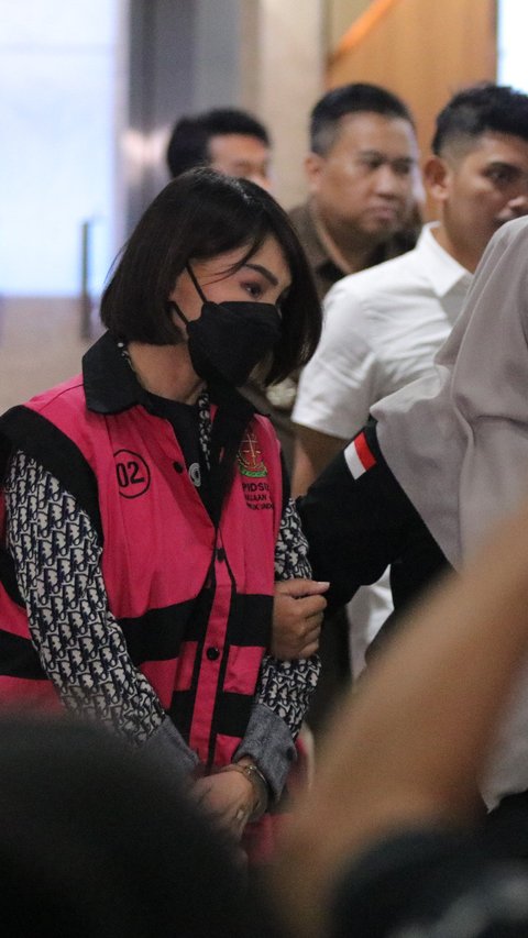 Helena Lim Untung Rp900 Juta Modal Transaksi Tukar Uang ke Harvey Moeis dari Kasus Korupsi Timah