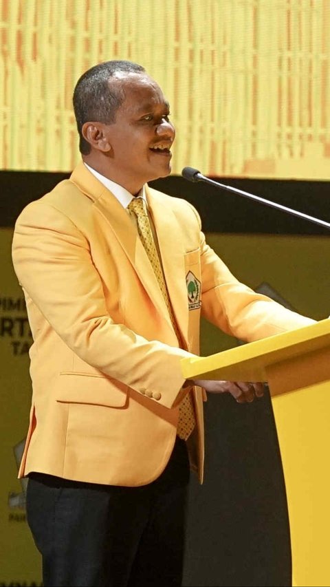 Bahlil Minta Kader Golkar Kompak: Kalau Ada Apa-Apa Obrolin, Tidak Usah Gaya-Gaya