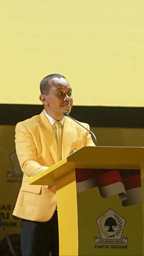 Bahlil Tak Ingin Pengurus Golkar Terlalu Banyak, Singgung Sudah Muncul Komandan-Komandan