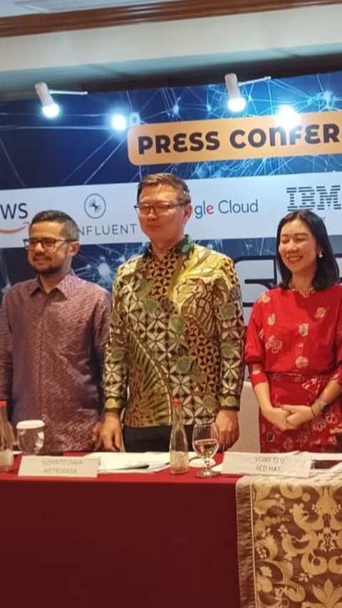 AI Disebut Buka Peluang Besar Dunia Bisnis