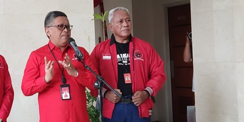 VIDEO: Komarudin PDIP Beri Syarat Anies Jadi Kader Jika Ingin Diusung di Pilgub Jakarta