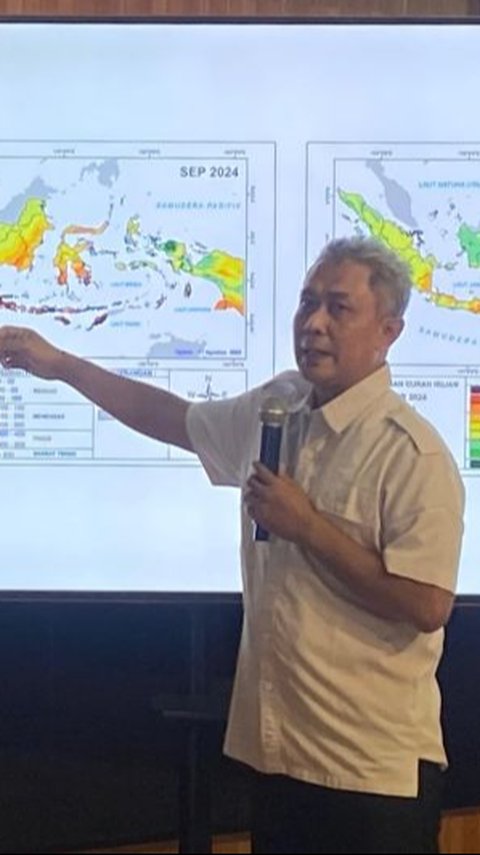 Perbandingan Kualitas Udara Jabodetabek Tahun 2023 dan 2024