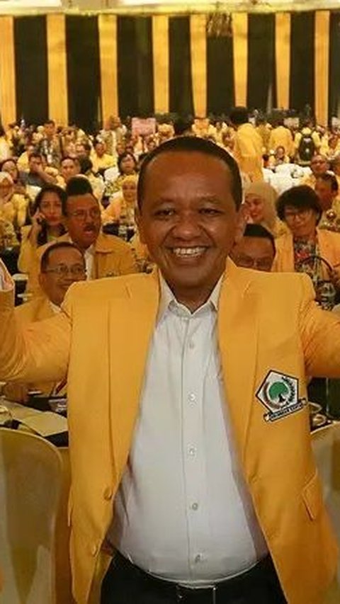 VIDEO: Bahlil Girang Resmi Jadi Ketum Golkar 