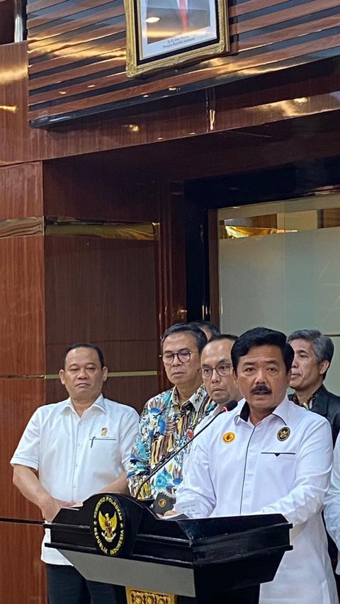 Menko Polhukam Hadi Ungkap Jawa Wilayah Krusial di Pilkada 2024, Minta Polri dan TNI Jaga hingga Hari Pencoblosan