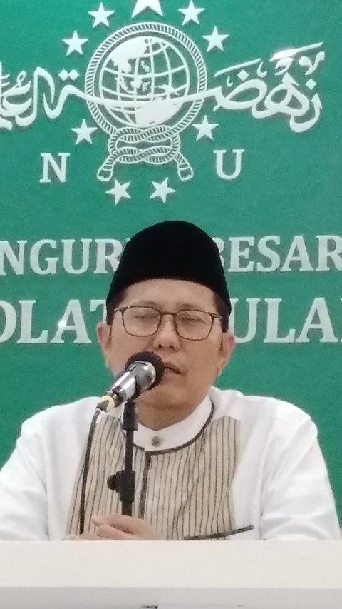 VIDEO: Ungkapan Kekesalan PBNU, PKB Sudah Diundang Tapi Tak Datang