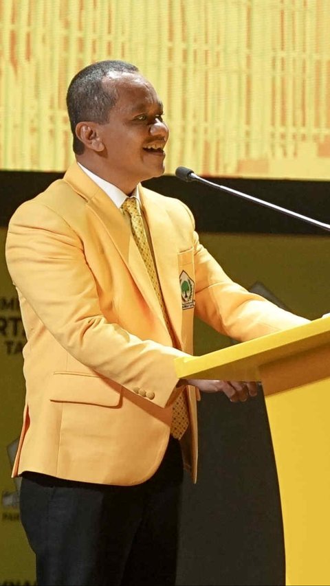 Bahlil Jadi Ketum, Regenerasi Golkar Terus Bergerak