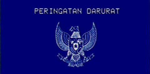 Awal Mula dan Makna Gambar 'Peringatan Darurat' yang Menggema di Medsos