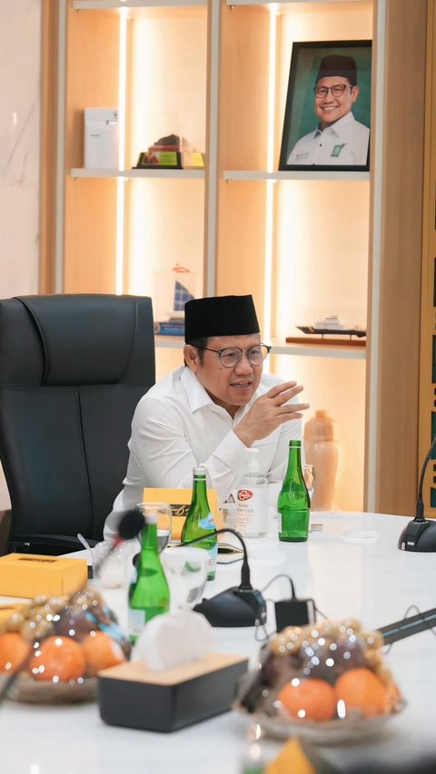 Saat Cak Imin Klaim Tak Tahu PKB Ikut Sepakati RUU Pilkada Meski Abaikan Putusan MK