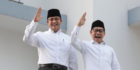 Cak Imin Tegaskan Sudah Tidak Bersama Anies: Kita kan Sudah Gabung Koalisi KIM