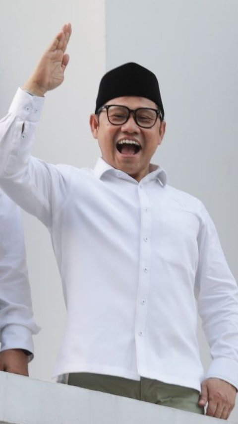 Cak Imin Tegaskan Sudah Tidak Bersama Anies: Kita kan Sudah Gabung Koalisi KIM