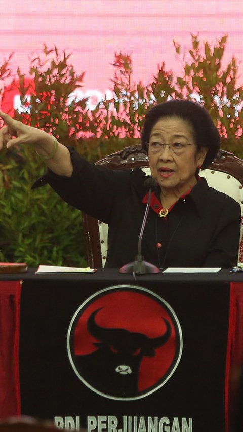 Megawati Umumkan 169 Calon Kepala Daerah Diusung PDIP Hari Ini, Termasuk Anies?